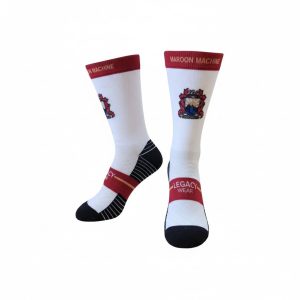 Paul Roos Legacy Socks